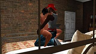 I met my stockholm syndrome at a highway motel