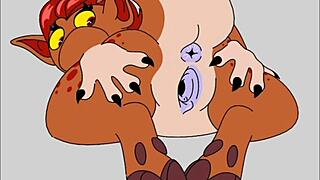 随便看看这个MSM色情合集带毛茸茸转折。太狂野了！