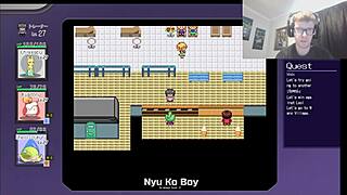 ACCIDENTS LEAD TO SEXUAL ENCOUNTERS AT INDOOR POOL - PART 6