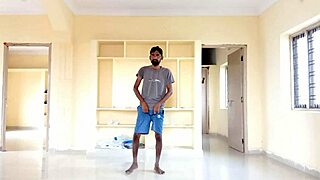 Rajesh Playboy Striping Masturbating Dick Spanking Moaning Cumming