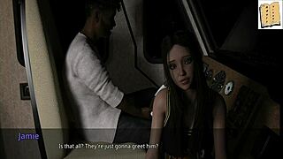 Damien Drives Everyone To WVM