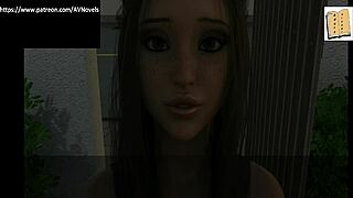 John moves into new house with 4 hot ladies in wvm 25