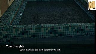 John moves into new house with 4 hot ladies in wvm 25