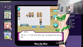 ACCIDENTS LEAD TO SEXUAL ENCOUNTERS AT INDOOR POOL - PART 6