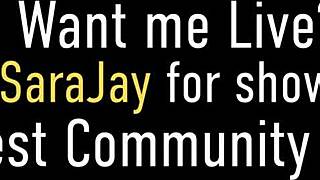 sara jay makes karla lane moan in 69