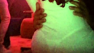 After Party Fun! I Shove My Whole Hand Into Her Vagina and Fuck Her Hard, Juanlatino4!