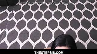 Horny Teen 18+ Stepsis Sadie Blake Screwed Hard N Deep - Step Brothe Stepsis Sex