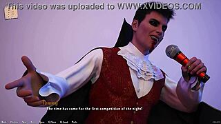 Dominating Chick Route in Being a Dik 222