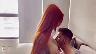 My husband almost caught me fucking my brother in the ass!