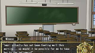 Bible Black The Infection - High Priest End Playthough Pt3