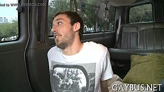 Check out this big gay knob action! 😜