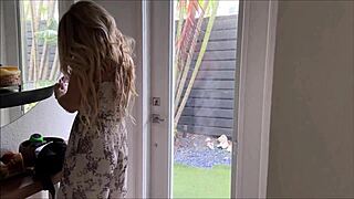 Vacation mishap turns wild with hot step mom Gigi Dior in family therapy with Alex Adams.