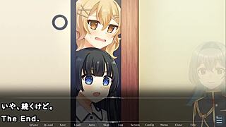 august gap trial ver with machine translated subtitles by silent v ghost2 2 😊