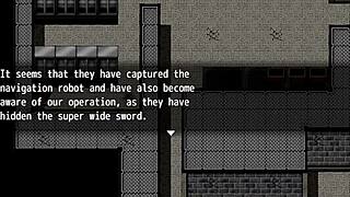 Entering Ninja Women's Mansion in Villainess Quest!