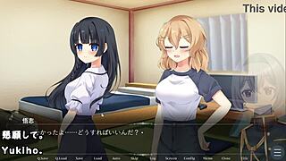 august gap trial ver with machine translated subtitles by silent v ghost2 2 😊