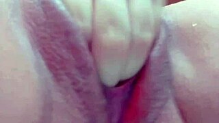 Watch me finger my wet pussy until I cum, enjoy and comment?