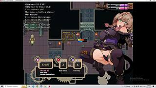 Hentai priest's wild journey through Kagura's erotic realm