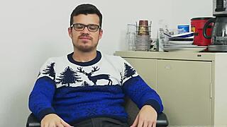 hot actors engage in passionate gay sex during a very homosexual holiday adventure