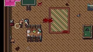 i face the zombie with big tits