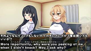 august gap trial ver with machine translated subtitles by silent v ghost2 2 😊