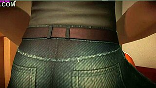 Play Home HD Animated 3D Latina Porno, Hot!