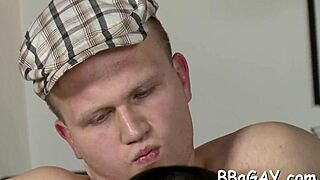 Hardcore Homo Action Unfolds in Steamy Tumblr Clips