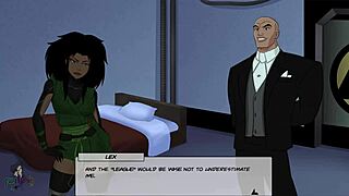 dc comics something unlimited part 28 cheshire becomes slave 😈