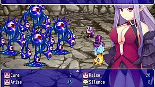 Female Demon King Discovers Clown's Secret For Freedom.