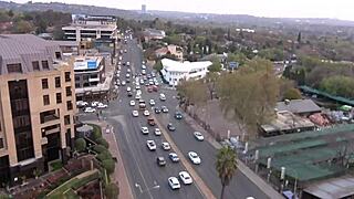 Horny ebony sluts are fingering and licking pussy 😈