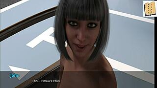 wvm 116 more fun with penelope cock monster anime college