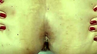 Halloween milf shows off her big tits and ass!