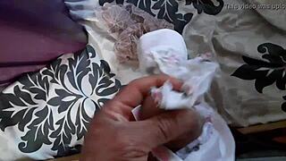 Mi Cuñada With Big Ass And Boobs!