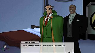 dc comics something unlimited part 28 cheshire becomes slave 😈