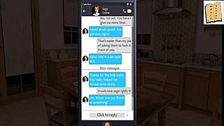 being a dik chick route 29 finding way around isabella's house after night out