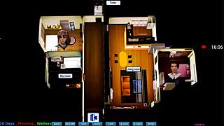 In part 2, the family gets corrupted in this hentai story