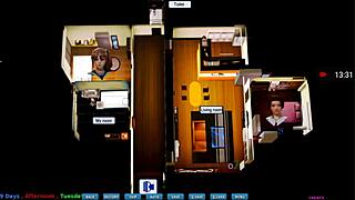 In part 2, the family gets corrupted in this hentai story