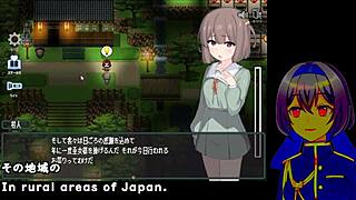 Silent Ghost Plays Kamikakushi Village Trial Game