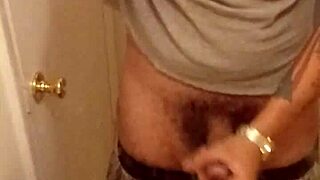 European solo girl shows off masturbation with monster cock for the camera.