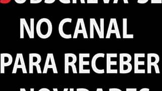 Latina caught sucking in public