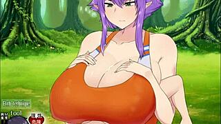 i play succubus hentai with footjob.