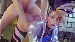 i can't believe this 3d porn pmv compilation, it's so awsome with all the scenes!