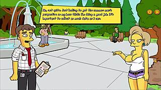 我在看Burns Mansion第一集Yes Man