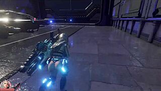 Aria Genesis Hentai Game Pornplay Ep 1 Cuckolding Cure!