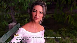 this cute brunette from being a dik 04 really wants me