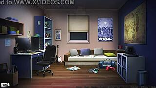 exploring the story in our red string part 16 gameplay