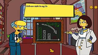 我在看Burns Mansion第一集Yes Man