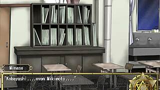 Bible Black: The Infection - High Priest End Playthrough Pt7
