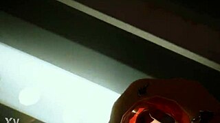 Female tyger claw - hammer club sex scene cyberpunk 2077 in-game ultra settings