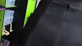 Horny Prostitute Gives Me Intense Anal Sex Action