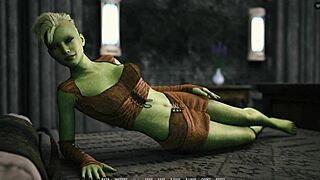 I’m Obsessed Watching Lesbian Sex and Fucking Hard After